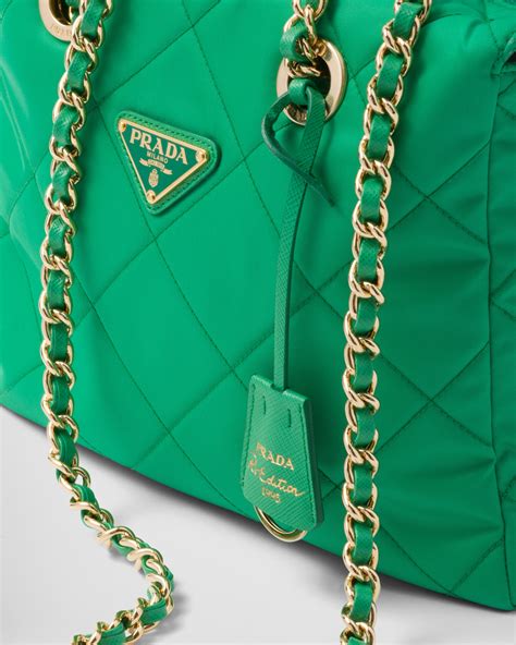 prada army green bag|mint green prada bag.